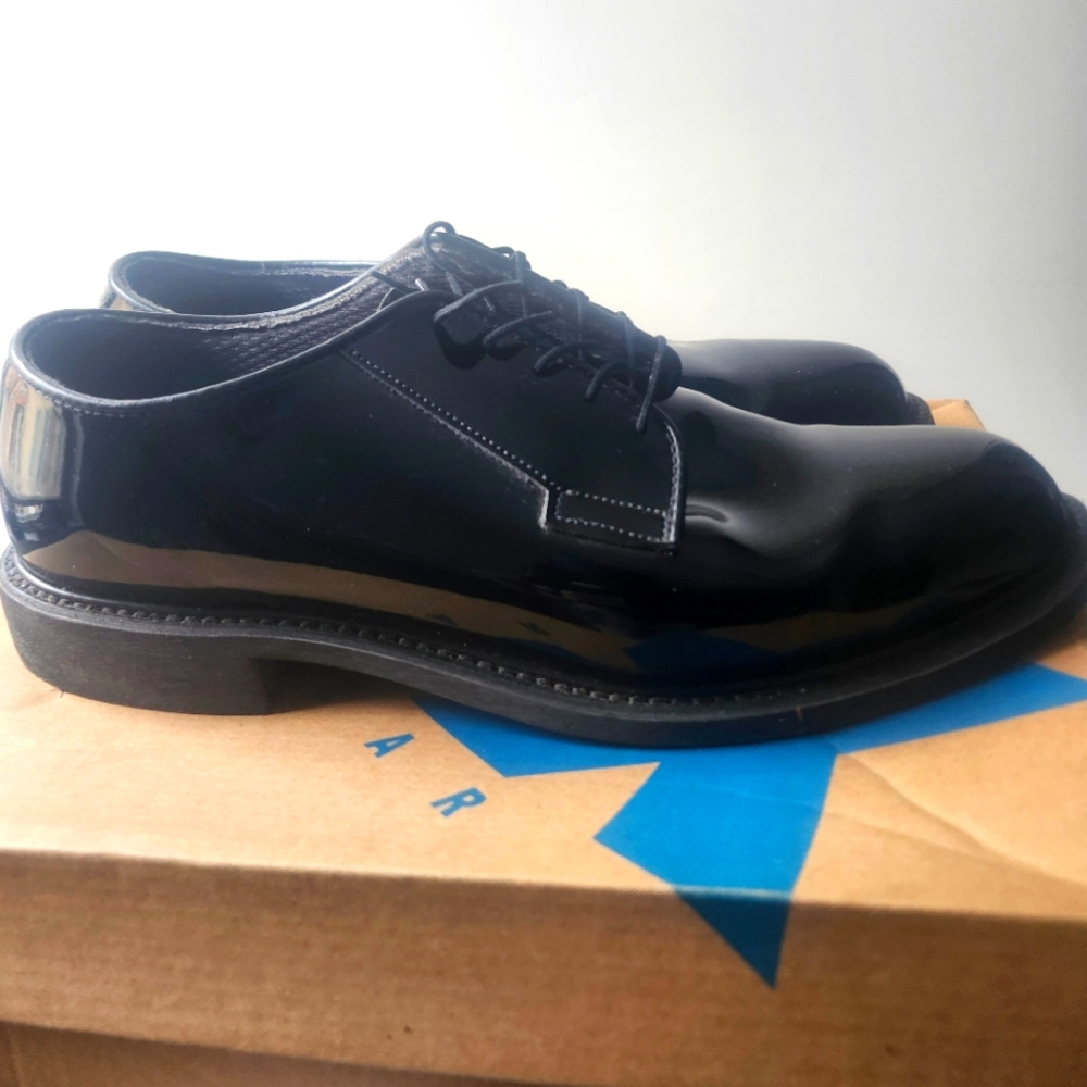 Bates Military Dress Oxfords